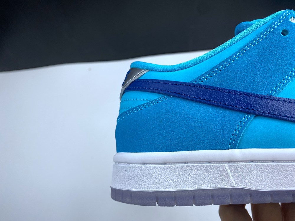 Nike Dunk&nbsp SB Low Blue Fury BQ6817-400